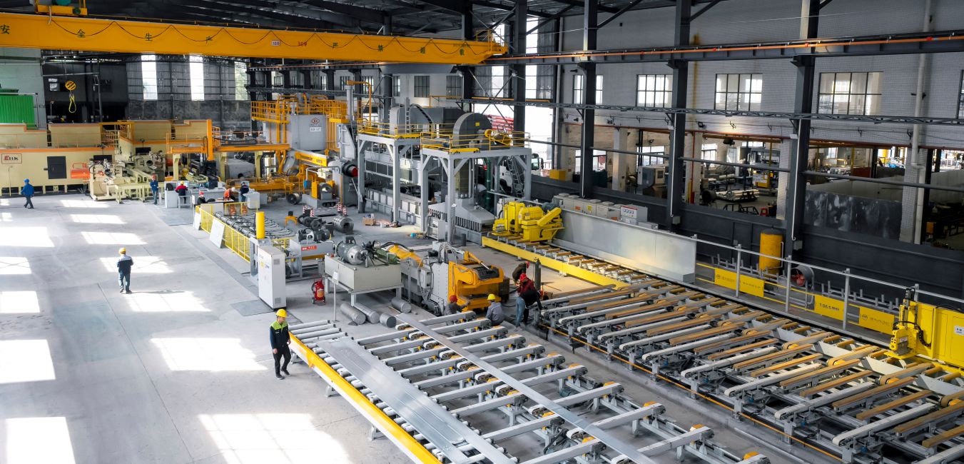 Good news丨Zhanmei 5500T extruder trial production successful!