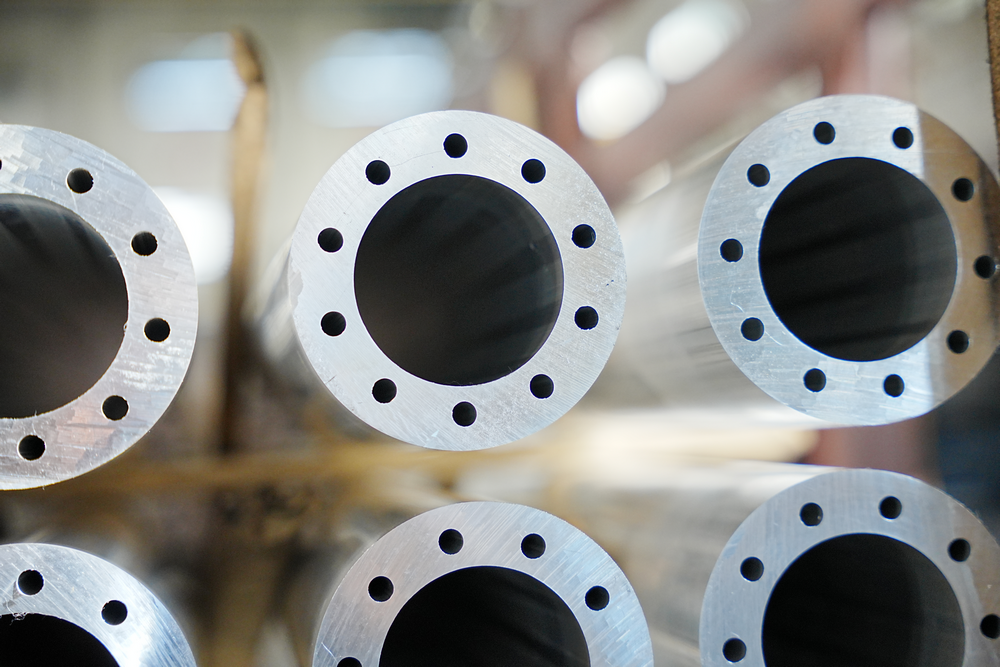 占美擠壓異型材